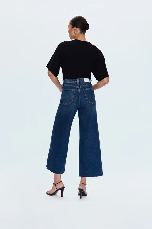 Pistola Lana Crop Jeans