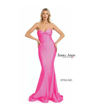 Jessica Angel Prom Dress Style 2615