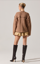 ASTR Kembrie Sweater Jacket