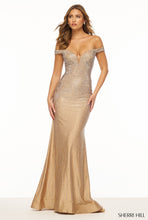 Sherri Hill Prom Dress Style 56129
