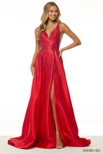 Sherri Hill Prom Dress Style 56990