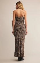 Z Supply Cielo Leopard Midi Dress