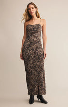 Z Supply Cielo Leopard Midi Dress