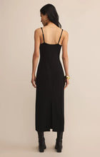 Z Supply Eleve Twist Midi Dress