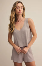 Z Supply Sloane V-Neck Rib Tank