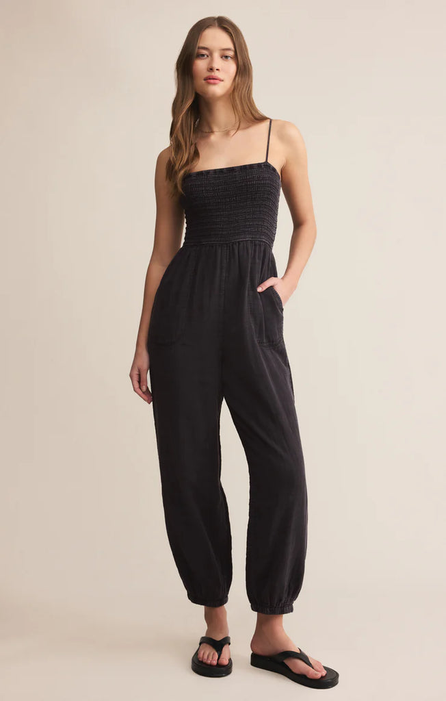 Z Supply Santos Gauze Jumpsuit – Bella Jules Fashion Boutique
