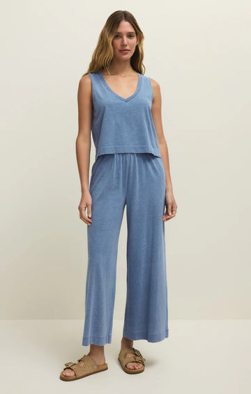Z Supply Scout Jersey Denim Pant