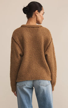 Z Supply Romnie Whipstitch Sweater