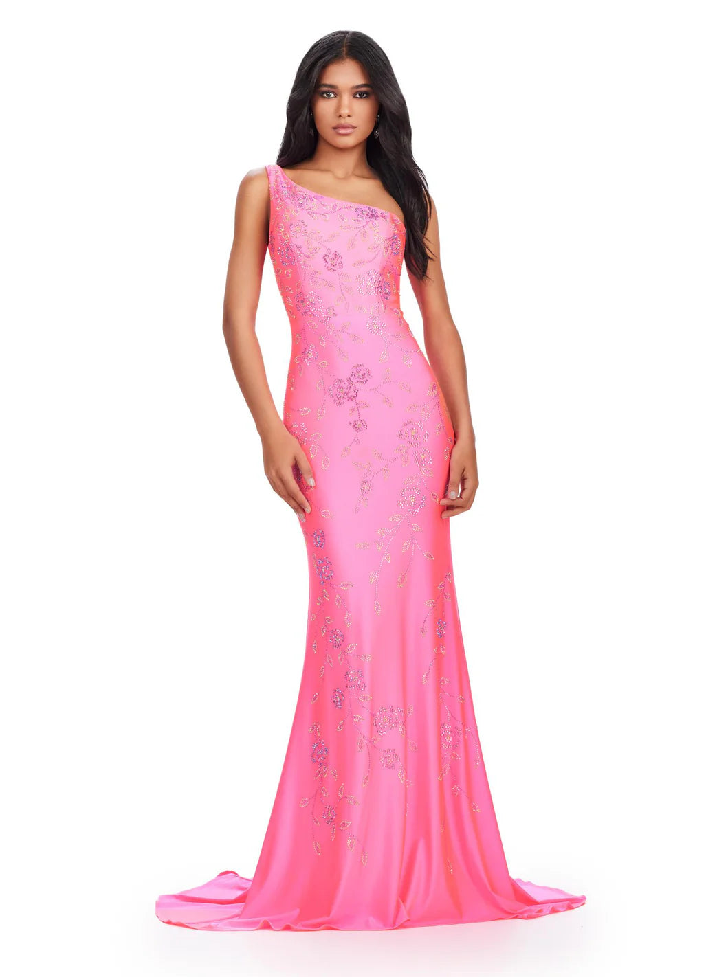 Ashley Lauren Prom Dress Style 11525