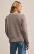 Z Supply Beck Textured Cotton Sweater
