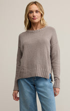 Z Supply Beck Textured Cotton Sweater