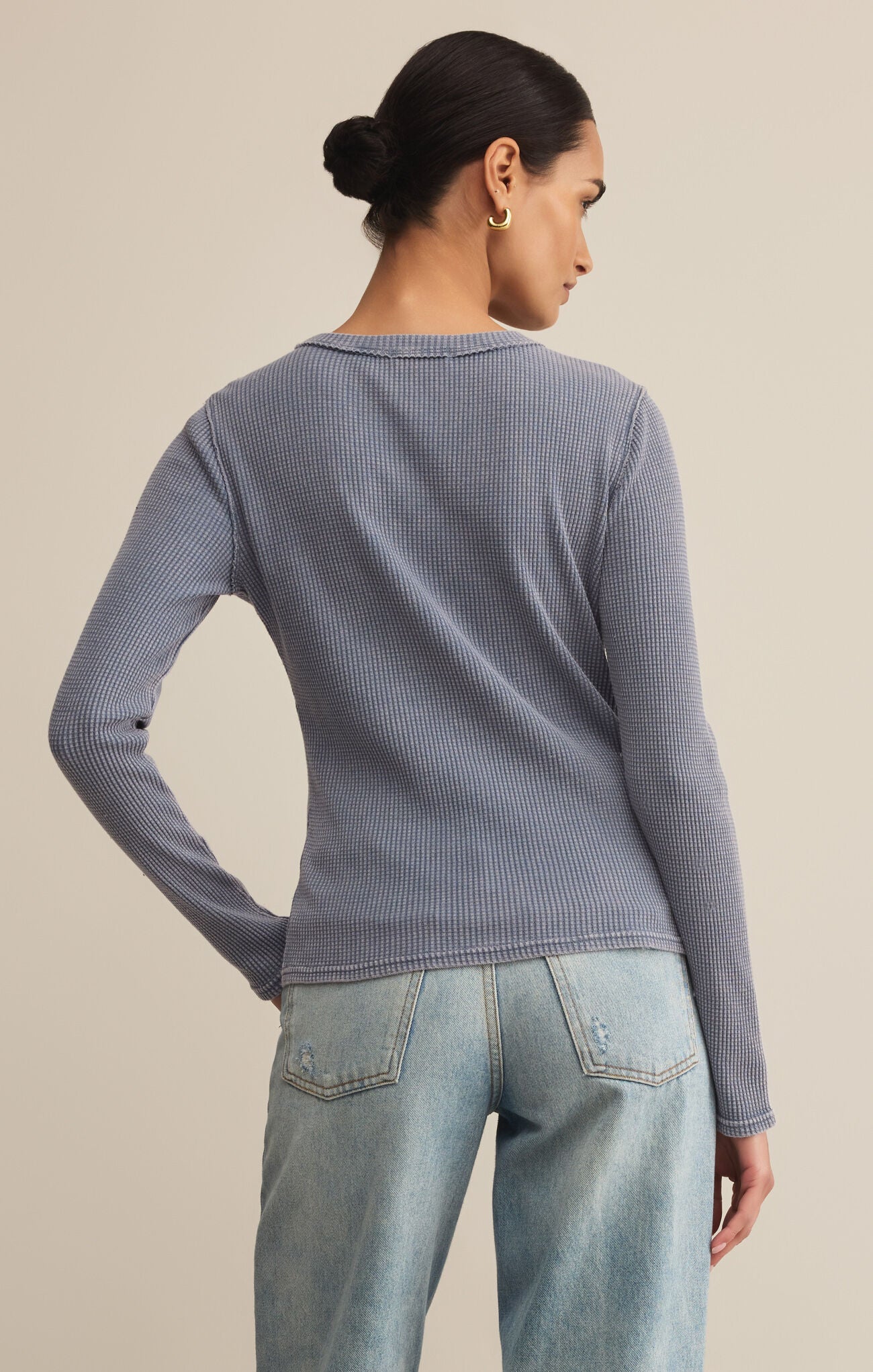 Z Supply Arlet Mini Thermal Top