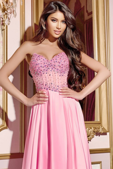 Jovani Prom Dress Style D6021A