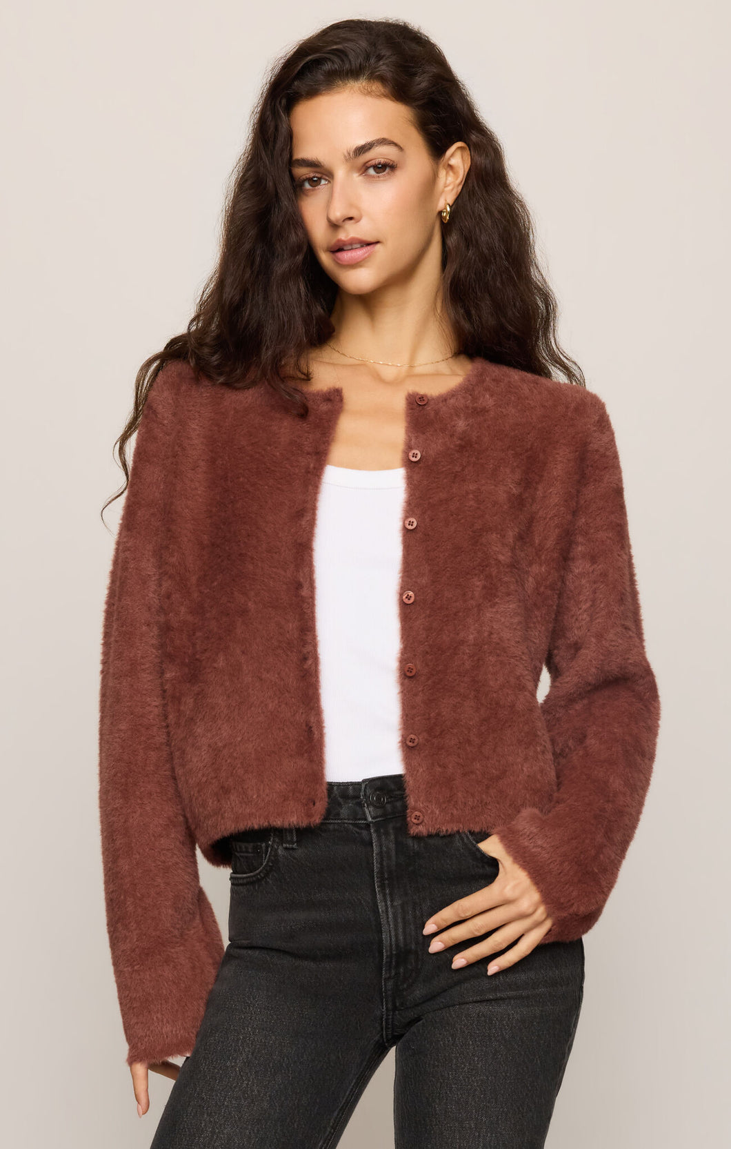 Z Supply Cardigan