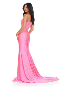 Ashley Lauren Prom Dress Style 11525