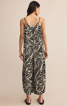 Z Supply Flared Palm Jumpsuit