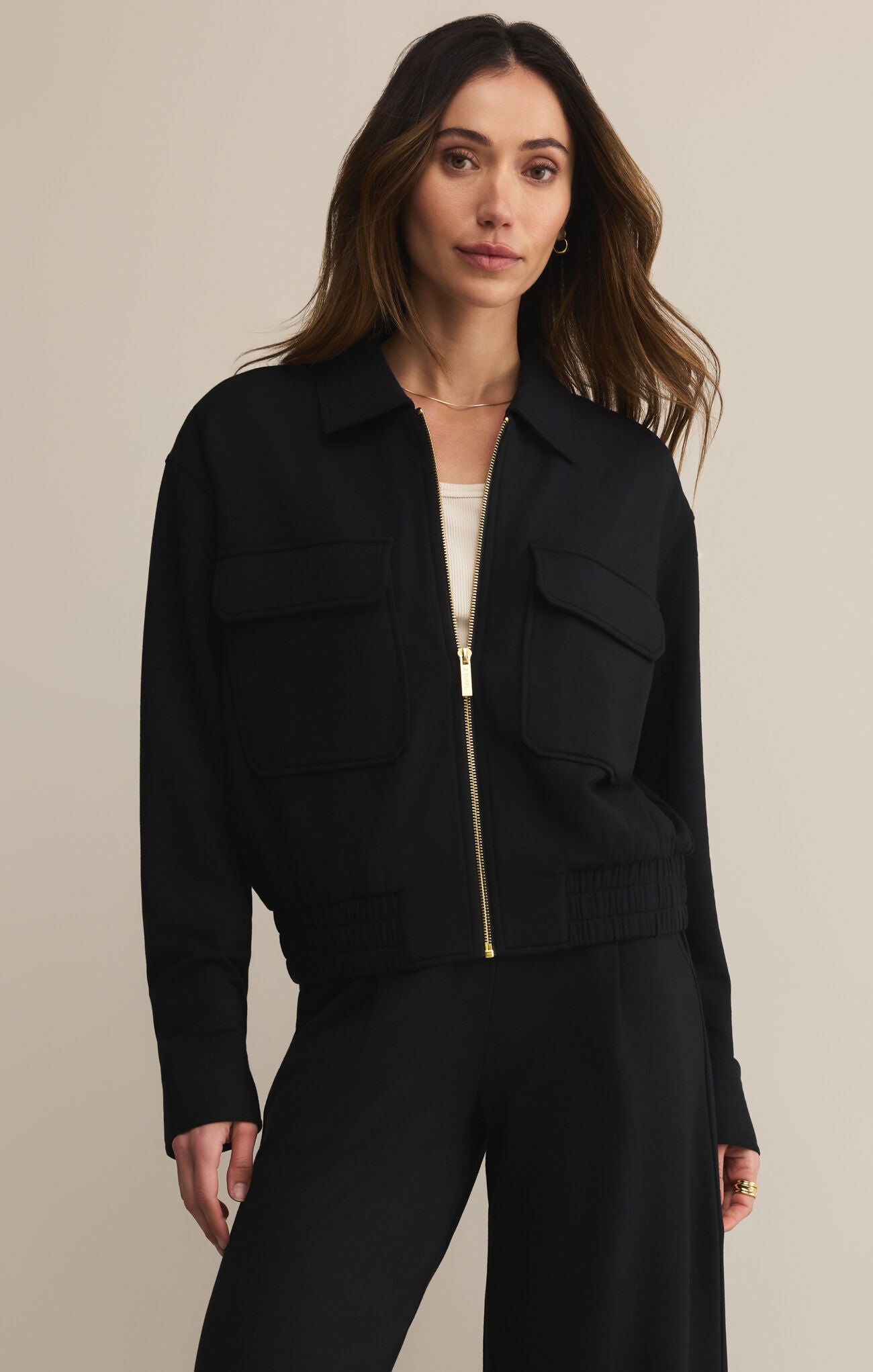 Z Supply Escape Fleece Jacket