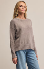 Z Supply Beck Textured Cotton Sweater