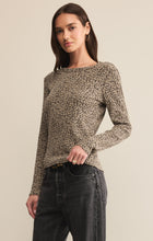 Z Supply Arlet Animal Mini Thermal Top