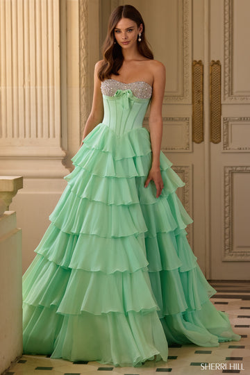Sherri Hill Prom Dress Style 57799