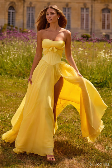 Sherri Hill Prom Dress Style 57810