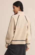 Z Supply Alps Half Zip Sweater