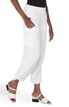 Liverpool Pull-on Cargo Pants