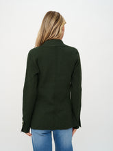 Hillary Knit Tailored Blazer