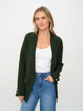 Hillary Knit Tailored Blazer