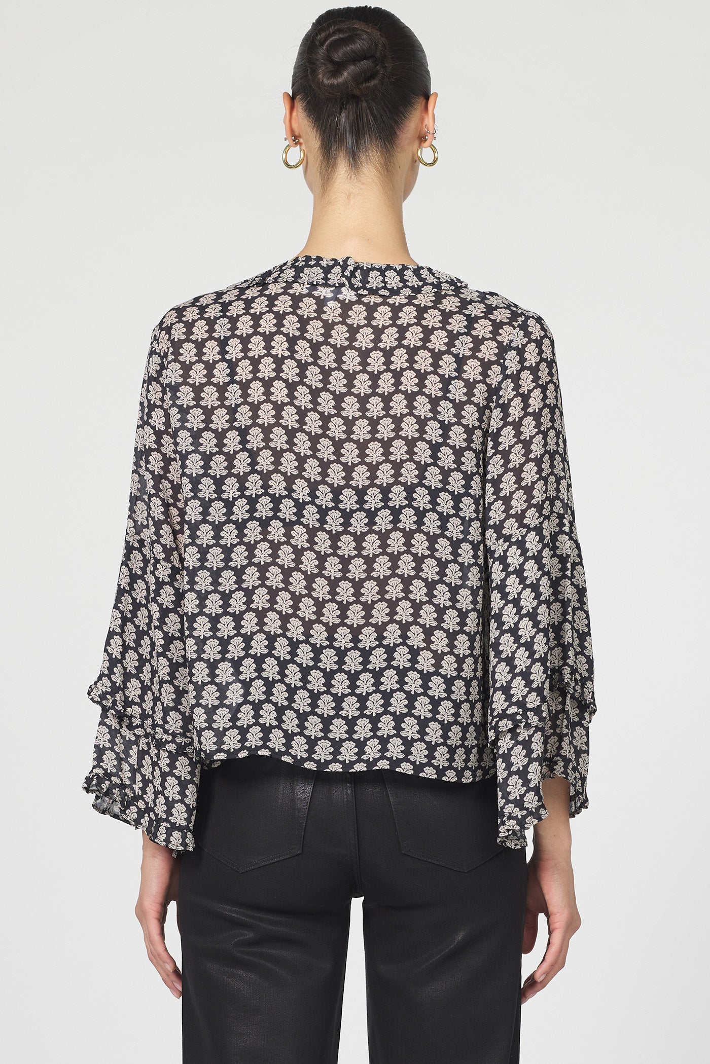 Dear John Jacquel Blouse