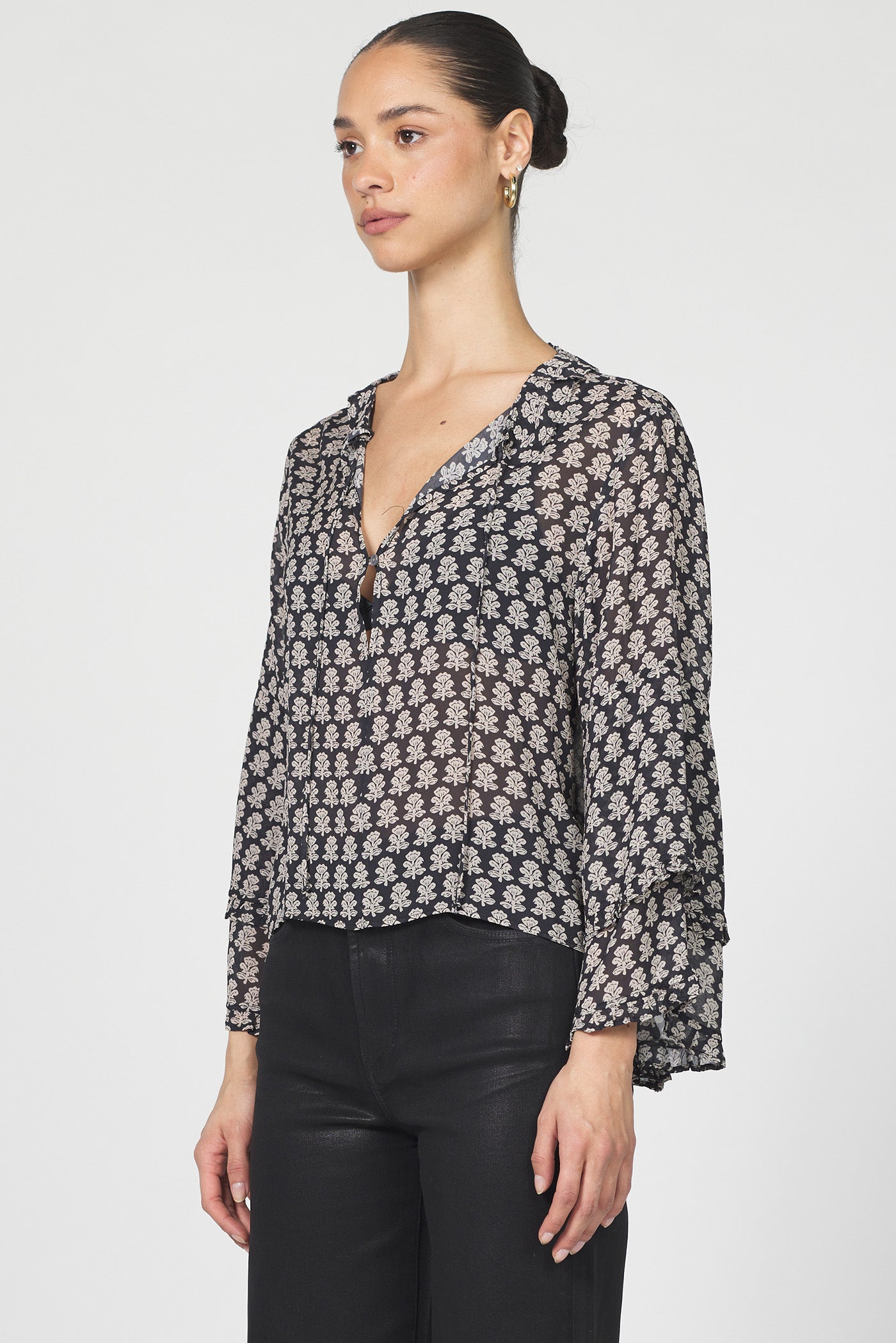 Dear John Jacquel Blouse
