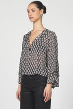 Dear John Jacquel Blouse