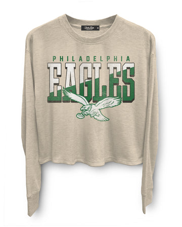 Eagles Thermal Tee