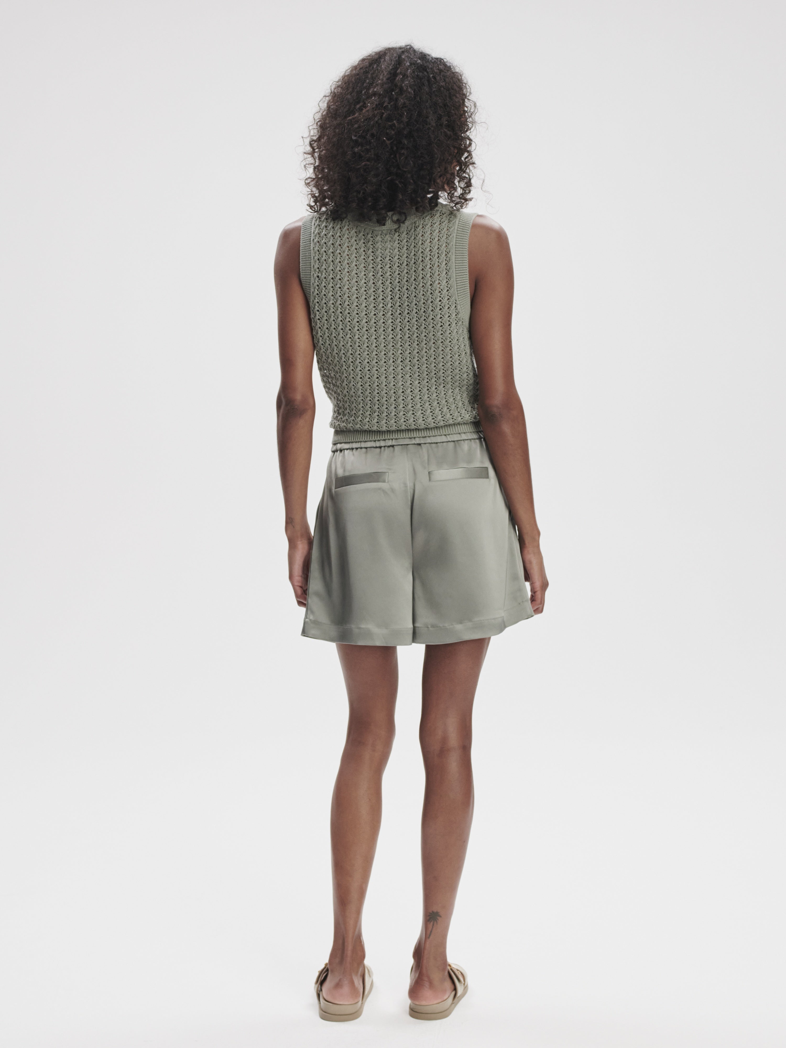 Varley Sarka High Rise Short