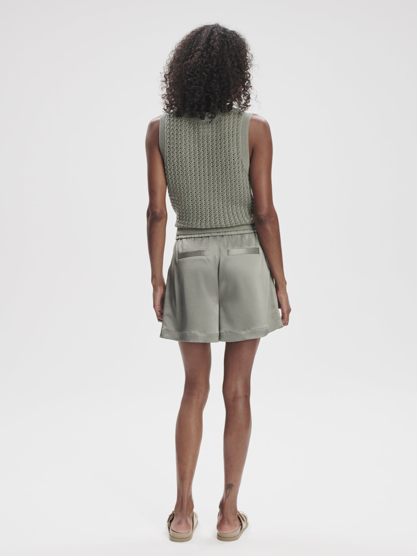 Varley Sarka High Rise Short