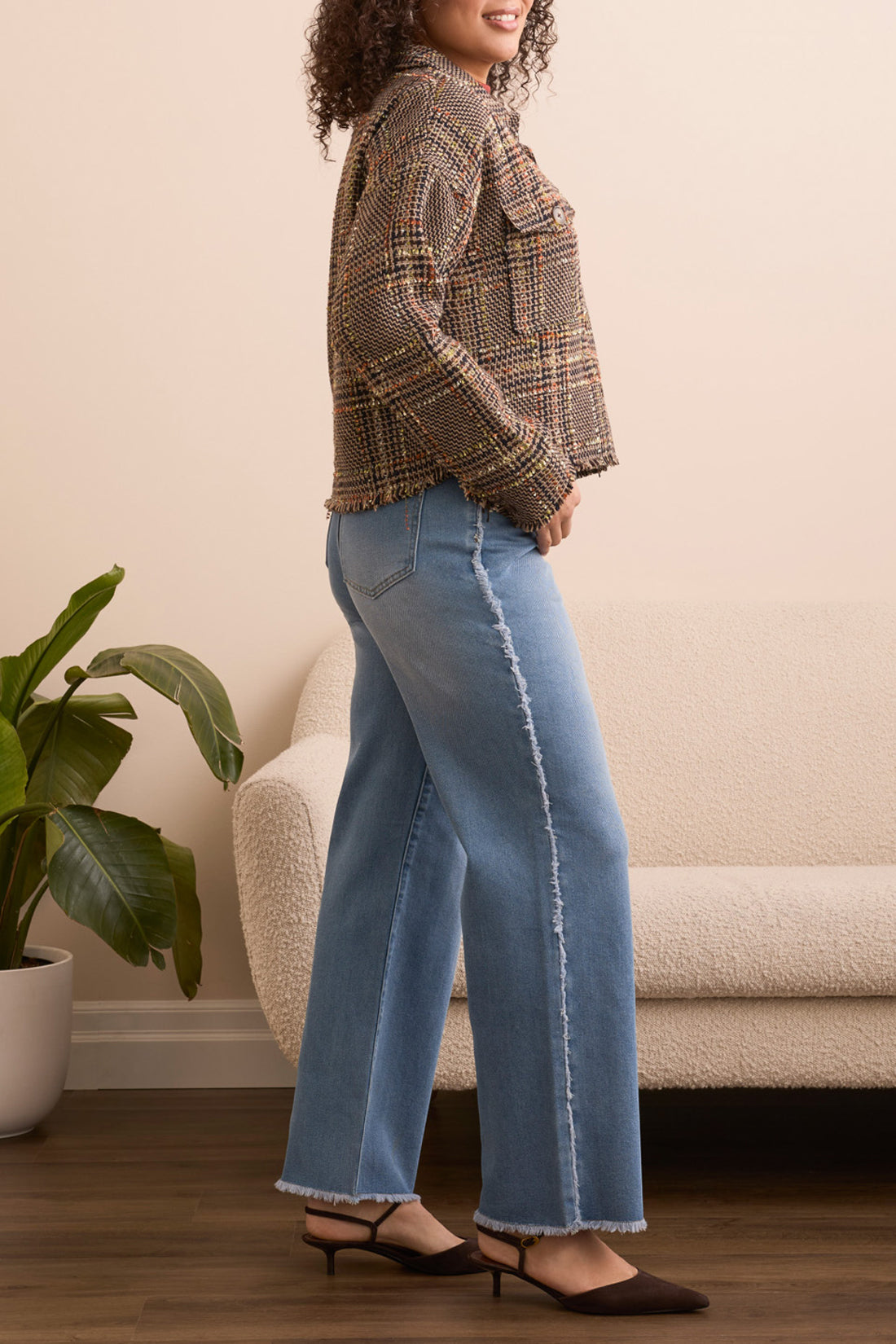 Tribal Tweed Jacket