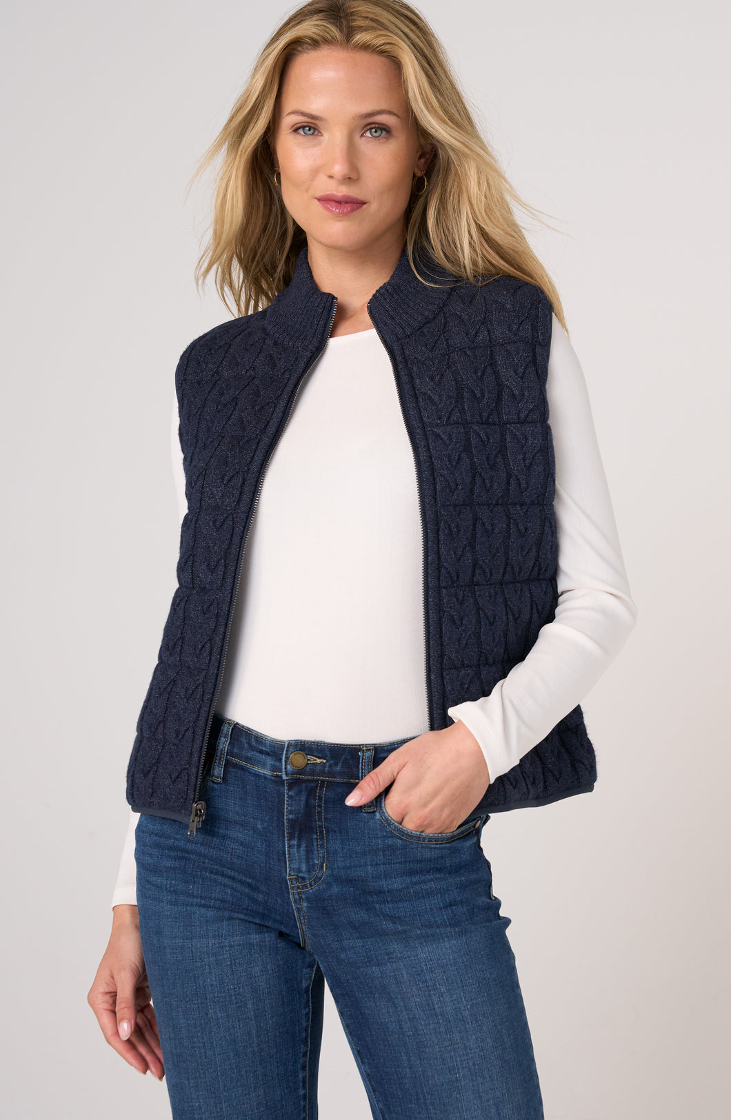 Liverpool Sweater Vest