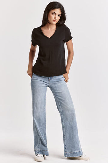 Dear John Vanya V-Neck Tee