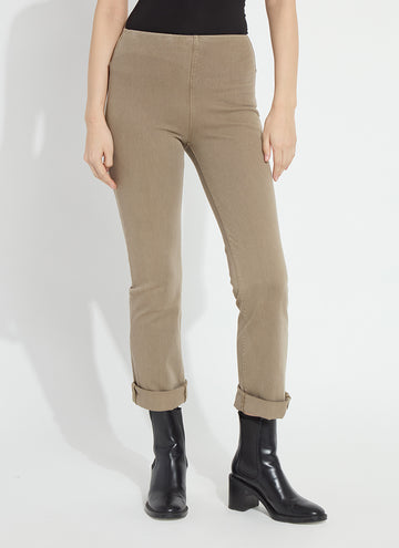 Lysse Stretch Boyfriend Cuffed Jeans