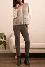 Tribal Sandstone Vest