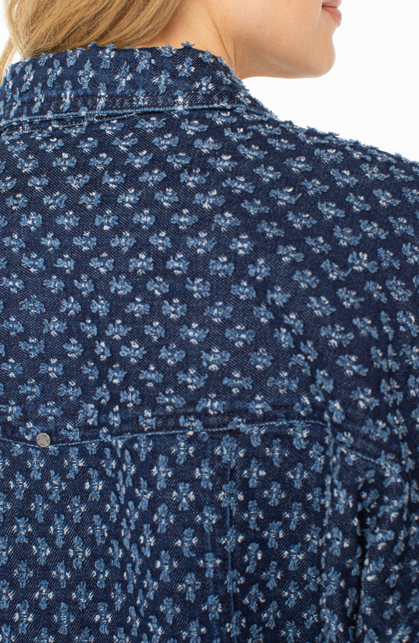 Liverpool Crop Easy Trucker