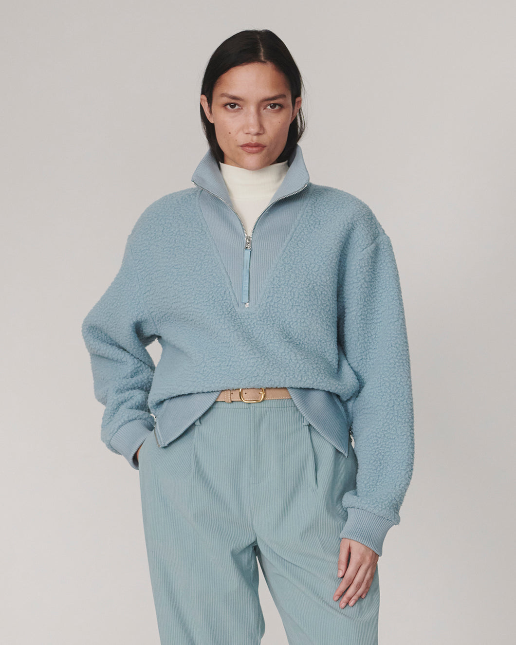 Varley Half Zip Fleece