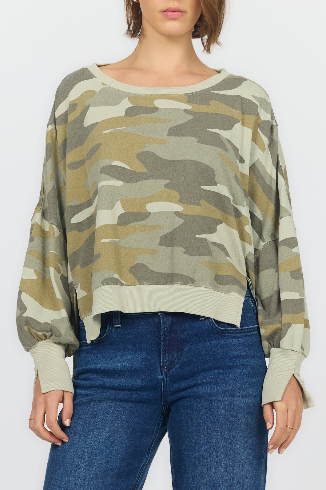 Dear John Trenton Sweater