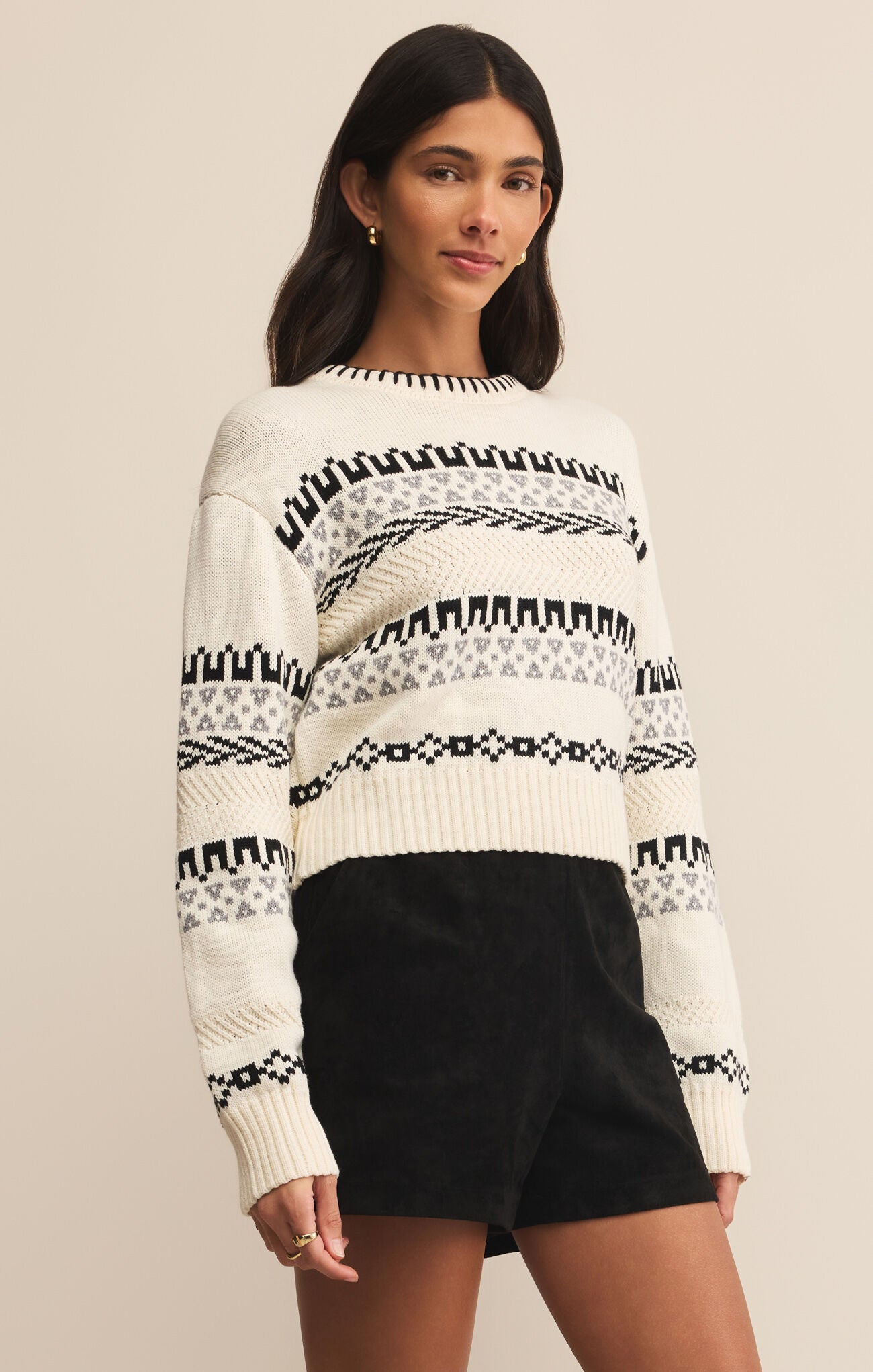 Z Supply Perci Sweater