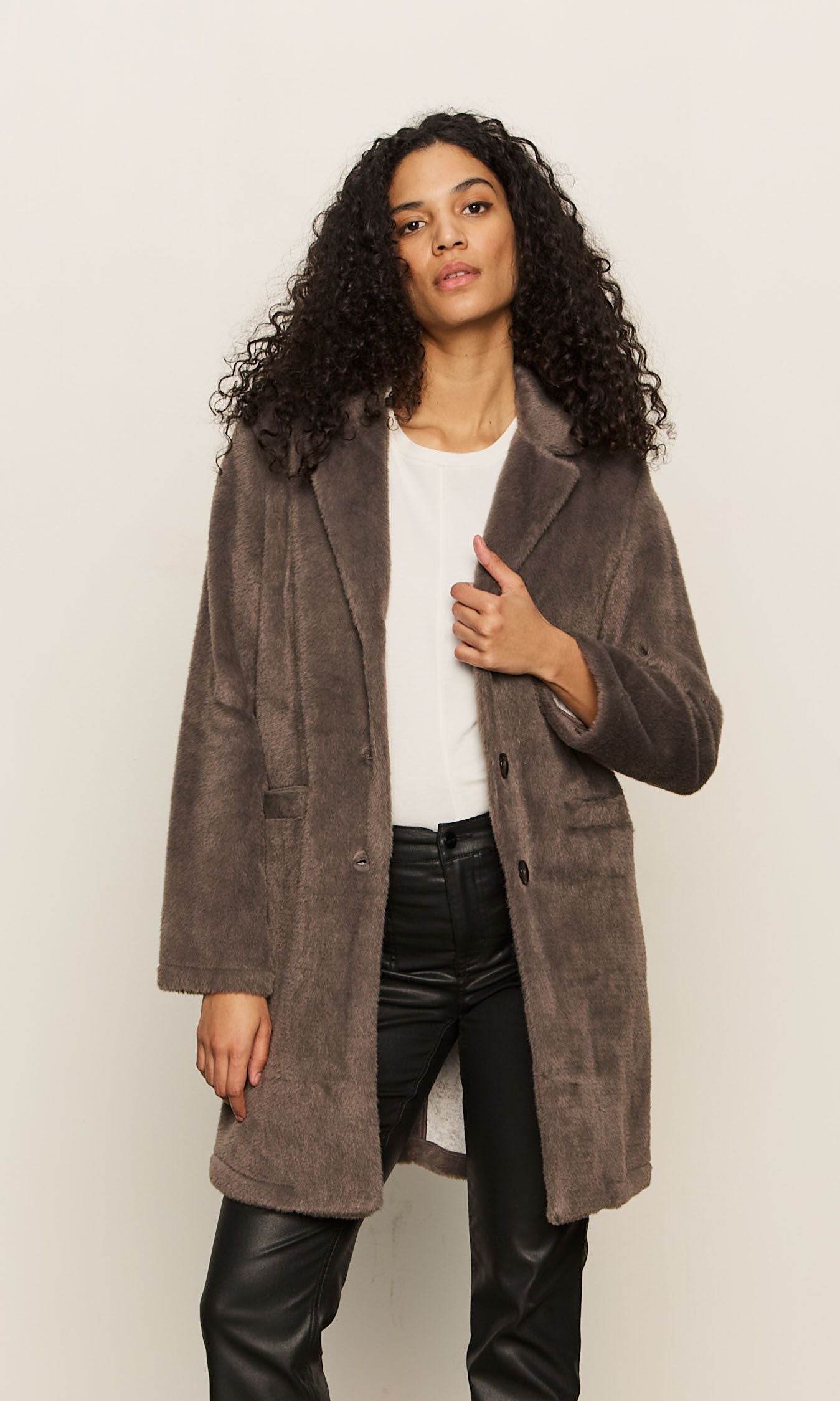 Sanctuary Hometown Coat