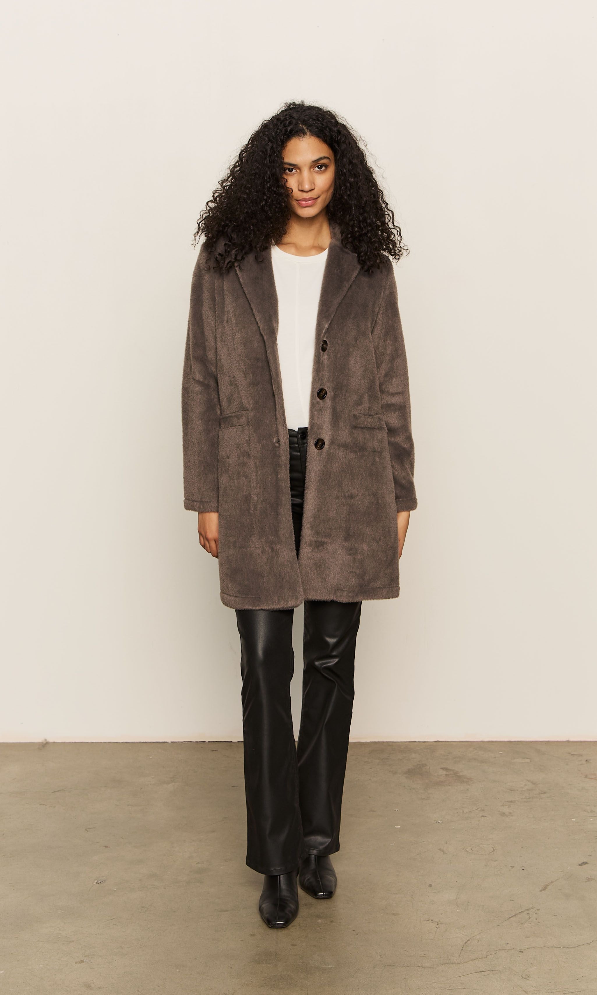 Sanctuary Hometown Coat