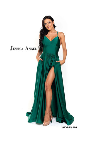 Jessica Angel prom dress style 894