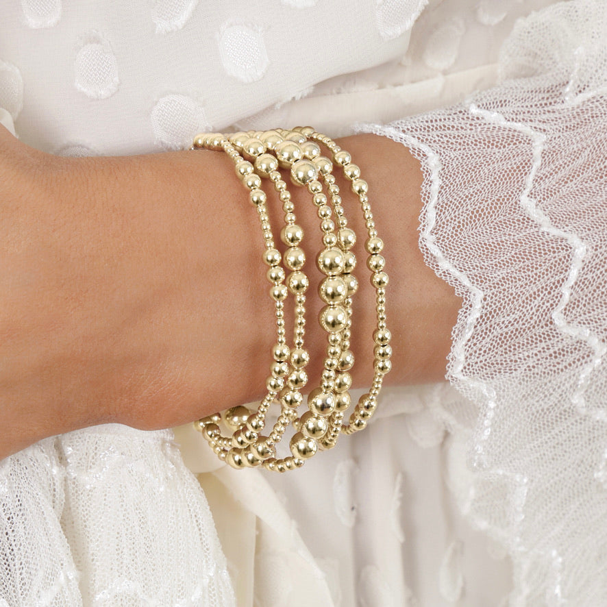 Elevate Your Style: Restock on Enewton Bracelets