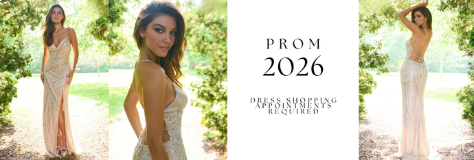 Prom 2026 Dress Trends: Find Your Perfect Look at Bella Jules Boutique
