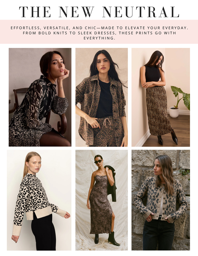The New Neutral: Fall 2025 Fashion Trends Every Modern Woman Needs